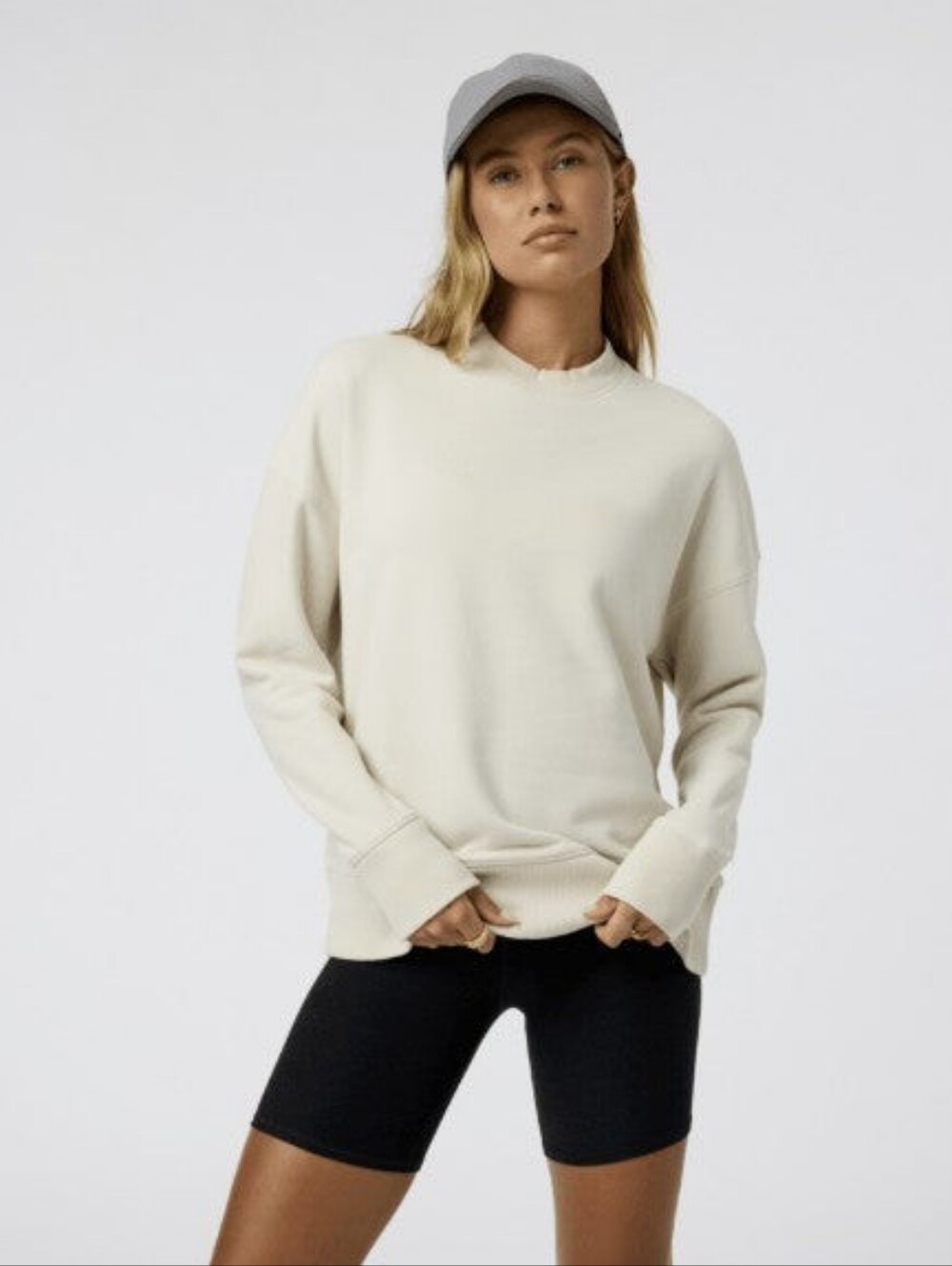VUORI Sedona Weekender Crew Sweatshirt - Size XS - NWT